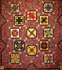 H&C Shop Hop Quilt
