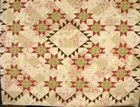 Cathy Dyer's Elizabeth Quilt