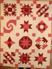 Quilt Pink quilt