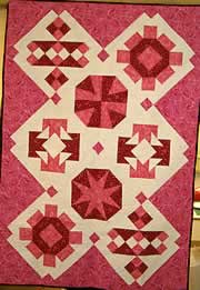 Quilt Pink quilt