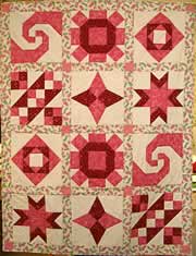 Quilt Pink quilt